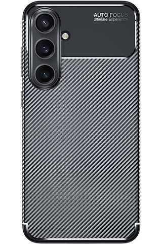 Galaxy Uyumlu S24 Fe Kılıf Zore Negro Silikon Kapak