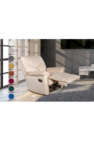 Prismamobilya  Prisma Mikra Tv Koltuğu Baba Koltuğu