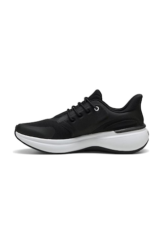 Puma 311723 Softride Exo Shift Spor Ayakkabı Siyah-beyaz Sıyah/beyaz