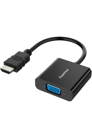 Adaptör Hdmı - Vga Dönüştürücü