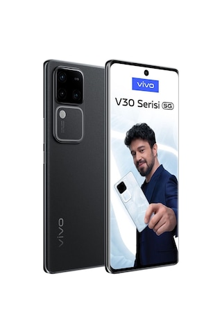 Vivo V30 5G 12 GB 256 GB (Vivo Türkiye Garantili)
