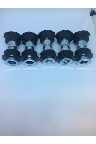 Bisiklet Kadro Bağlantı Civatası 5 Parça 5 Takım