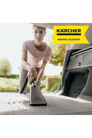 Kärcher Kolay Ve Hızlı Araç Temizliği İçin Araç Başlığı, Kärcher Islak/kuru Elektrikli Süpürge