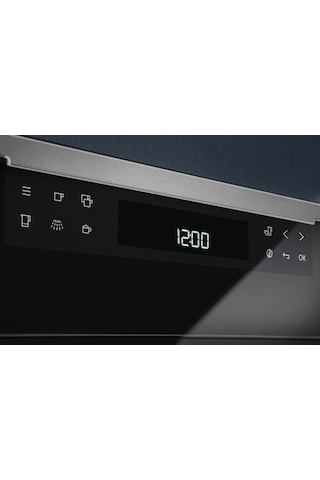 Electrolux KBC65X Ankastre Kahve Makinesi