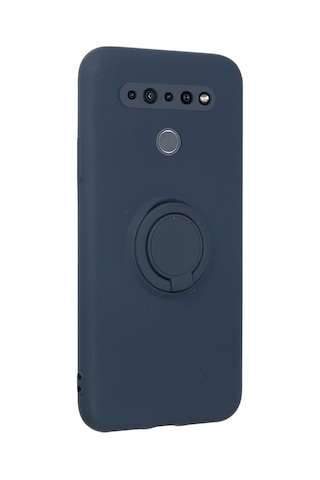 Fitcase LG Uyumlu K41S Kilif Viktor Ring Arka Kapak 454931669
