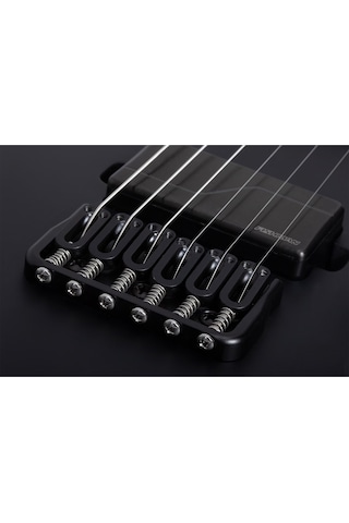 Schecter C-1 Sls Custom Elektro Gitar Satin Black