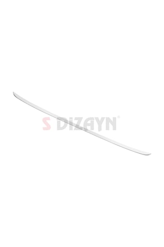 S-dizayn Nissan Qashqai Krom Bagaj Alt Çıtası 2021 Üzeri A+ Kalite Mat Krom