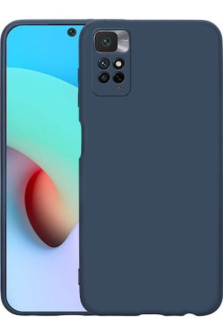 Ardemix Redmi Note 11 Pro Plus 5g Kılıf Mara Lansman Kapak - Lacivert Lacivert