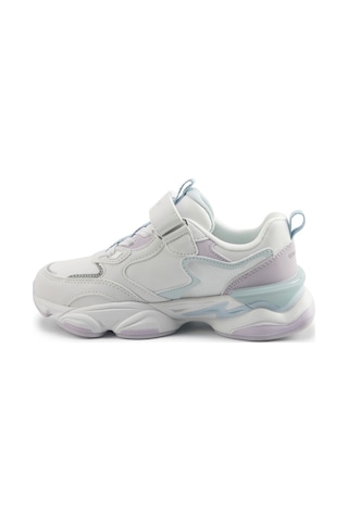 Lumberjack Maldıv 5pr Beyaz Kız Çocuk Spor Ayakkabı Beyaz