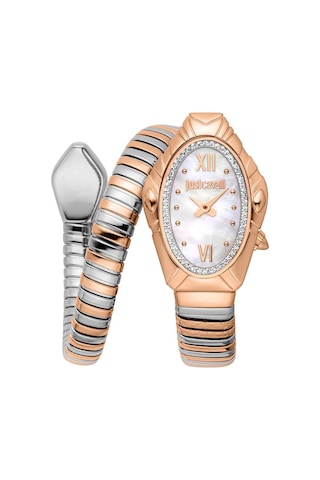 Just Cavalli Jc1l357m0065 Rose Gold