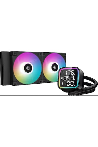 Deepcool 240mm Argb Sıvı Soğutucu 240 MM