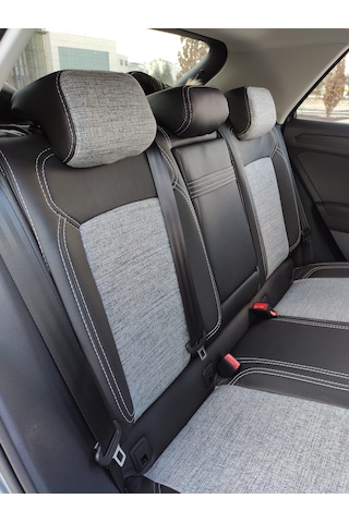 Nfs Auto Wolkswagen T-roc Oto Koltuk Kılıfı