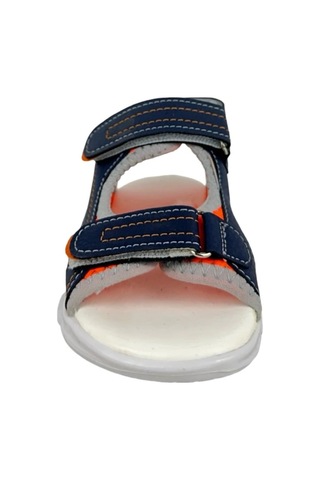 Matzeliger Mzg1251 Lacivert Erkek Çocuk Rahat Sandalet