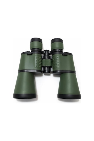 Lexroo Hasuba Dürbün 280x280 168ft At 1000yds Coated Optic Cantalı Haki Renk 1ad