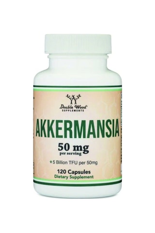 Akkermansıa 50 Mg 120 Kapsül
