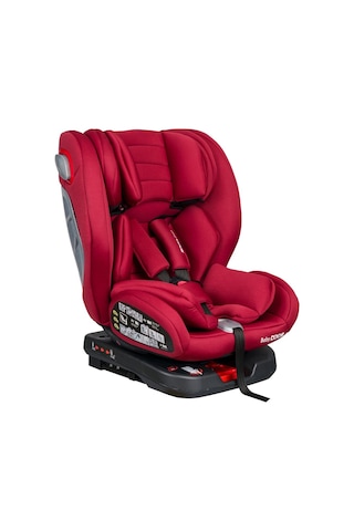 BabyDoor Airfox 0-36 Kg isofix'li Oto Koltuğu 360° Dönebilen Oto