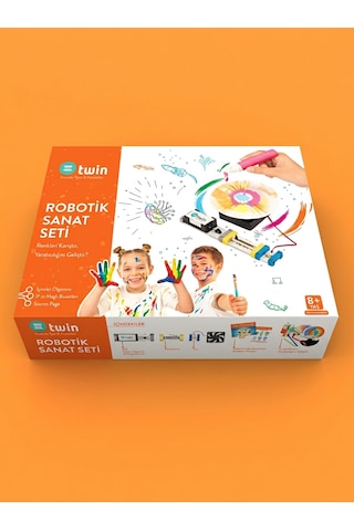 Twin Robotıc Art Kıt