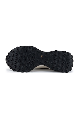 Tamer Tanca Kadın Hakiki Deri Bej Sneakers & Spor Ayakkabı 231 2904-24 Bn Ayk Y24 Bej/bej Bej