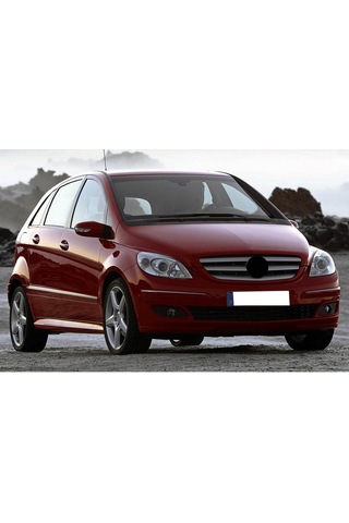 Mercedes-benz B Serisi W245 05-11 65x58cm Ön Cam Silecek Takımı