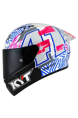 Kyt Nz-race Kask Espargaro Renkli