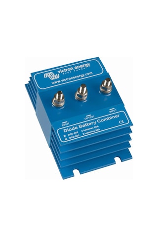 Victron Akü Birleştiricisi Argo Diyot Bcd 802 2 Batteries 80a Diode Battery Combiner Bcd000802000