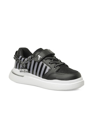 Wednesday Bılanca.f6fx Siyah Kız Çocuk Sneaker 000000000102238867 Siyah