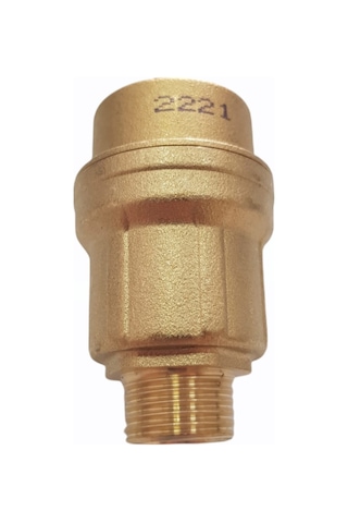 Caleffı 1/2" Otomatik Prüjör Robocal-502640