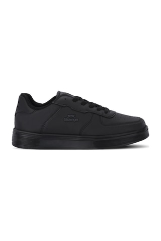 Slazenger Easymove I Unisex Siyah / Siyah Günlük Spor Ayakkabısı