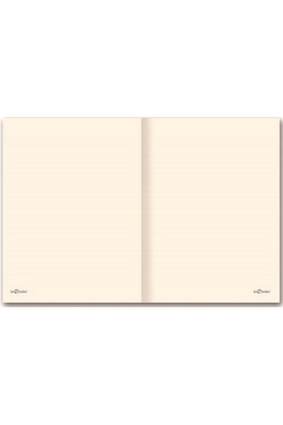 İstanbul Gravür Mini Journal Çizgili Tophane