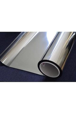 Aynalı Cam Filmi Silver