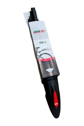 Xbyc 4001 Forte Gt Bisiklet  Çamurluk Seti Siyah