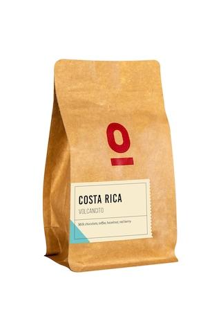 Costa Rica Volcancito Natural Anaerobik Arabica Kahve - 250 g | Sütlü Çikolata & Toffee Aromalı