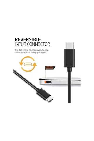 Usb Type C 3.1 Hızlı Şarj Data Kablo S8 S8 Plus LG Uyumlu G5 G6 (374636696)