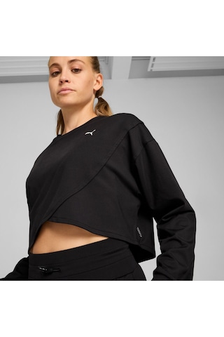 Puma Cloudspun Kadın Sweatshirt 52587901