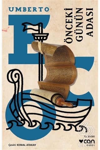 Önceki Günün Adası/Umberto Eco