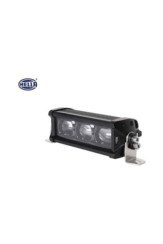 HELLA 12V-24V LED BAR OFF-ROAD TEK SIRA 22W 6500K 1000 LÜMEN (3 LEDLİ) (209 X 86 X 80 MM)