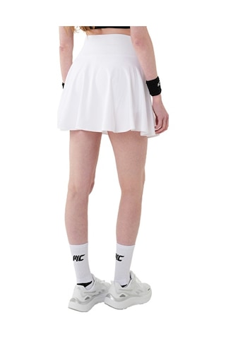 Musclecloth Aura Padel Etek Beyaz