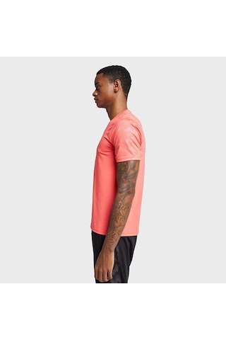 Lescon 26b-1012 Antrenman Kısa Kol T-shirt 26btek001012 Mercan