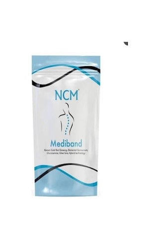 Ncm Mediband Bantı 25 Adet