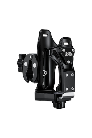 Nukrotech Tmc-2 Motosiklet Matara Ve Suluk Tutucu Siyah