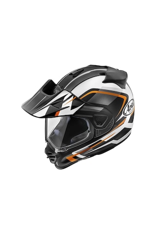 Arai Tour-X5 Discovery Motosiklet Kaskı Turuncu