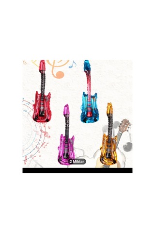 Şişme Élektro Gitar Diğer Şişme Élektro Gitar Diğer