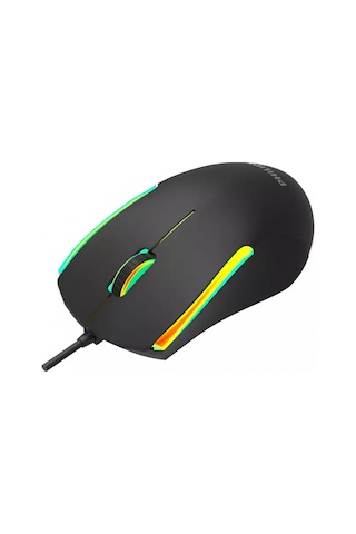 Philips G314 Kablolu Işıklı Optik Oyuncu Mouse