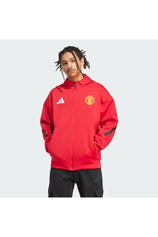 Mufred Mufc Anth Jkt Kırmızı