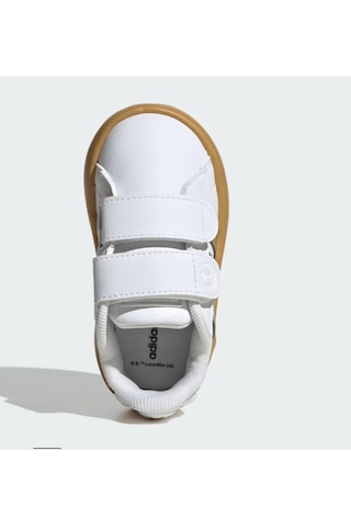 Adidas X Star Wars Grand Court 2.0 Çocuk Günlük Spor Ayakkab Ih1138 Beyaz