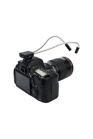 JJC LED-2DII DSLR Makineler İçin Makro LED Çekim Işığı