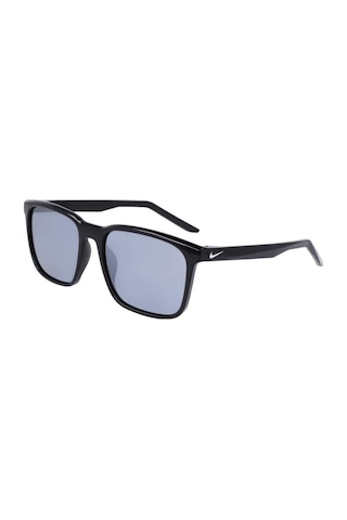 Nıke Rave P N Iu4883xn 011 57 Unisex Polarize Aynalı Dikdörtgen Siyah Kemik Güneş Gözlüğü Siyah