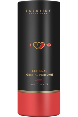 Scentiny Fragrances Dış Genital Kadın Parfüm 100 ML
