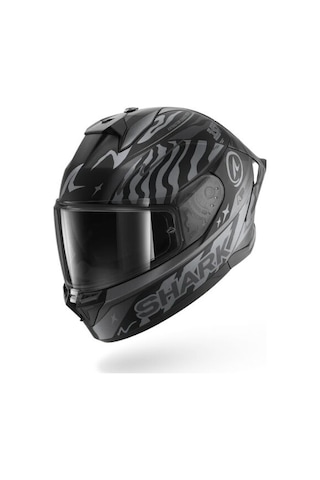 Shark Skwal Cup Speed-fancy Mat Kapalı Kask Diğer