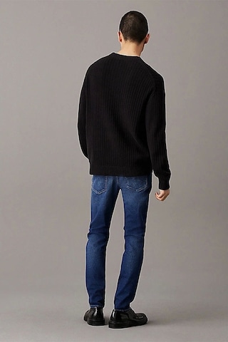 Calvin Klein Ck Jeans Slım Taper Erkek Denım Jeans J30j325983-1bj DENİM